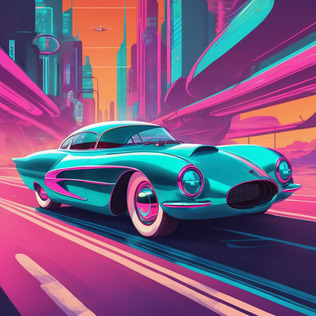 Retro Futurism